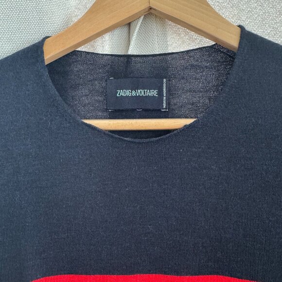 Zadig and Voltaire Wool Sweater - Picture 2 of 8